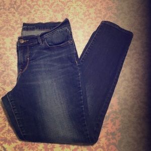 Old Navy Curvy Midrise Jeans